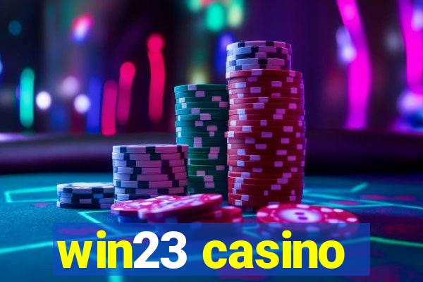 win23 casino